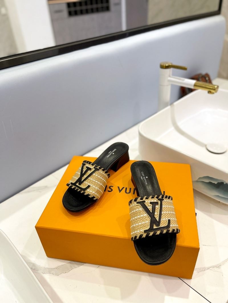 Louis Vuitton Slippers